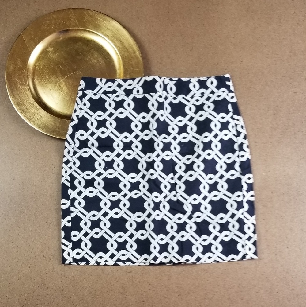 Banana Republic petite skirt size 4p